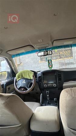 ميتسوبيشي باجيرو